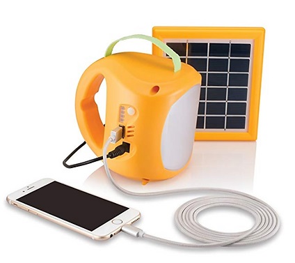 SOLAR LED LANTERN